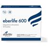 EBERLIFE FARMACEUTICI Eberlife 600 Integratore Fluidificante e Antiossidante 20 bustine