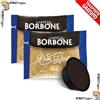 Caffè Borbone 100 Capsule Caffè Borbone Don Carlo Miscela Blu compatibili a Modo Mio gratis