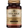 Solgar Vita Folic 400 Integratore Acido Folico 100 tavolette