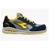 DIADORA UTILITY s1p DIADORA UTILITY Calzatura run net airbox low s1p src blu/grigio