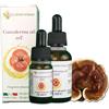 Golden Wave Ganoderma Oil 20t 30ml