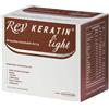 Rev Pharmabio Pharmabio Rev Keratin Light - Integratore per i capelli e unghie, 30 bustine