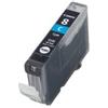 TONERSSHOP CLI-8C Cartuccia compatibile Ciano Per Canon Pixma MP 500 600 800 950 MX 700 IP3300 IX4000