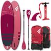 Fanatic Diamond Air 9'8" 2022 Inflatable SUP package