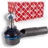 FEBI BILSTEIN Testa barra d'accoppiamento 38947 Vorderachse links | Compatibile con: AUDI A2