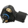 Bosch 0261230147 Sensore di pressione | Compatibile con: PORSCHE 911, 911 Cabriolet, 911 Targa, BOXSTER, CAYENNE, CAYMAN