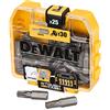 DEWALT Bitbox DT7963 DP44-QZ - Scatola Torx 30, lunghezza 25 mm, 25 pezzi