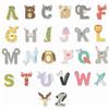 Thinlits Animal Alphabet