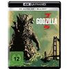 Universal Pictures Godzilla (4K Ultra-HD) (+ Blu-ray 2D)