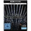 WARNER BROS Game of Thrones - Staffel 8 (4K Ultra-HD + Blu-ray)