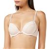 Calvin Klein Push Up Plunge 000QF5145E, Donna, Nero (Black), 34A