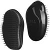 Tangle Teezer | The Original Detangling Hairbrush | Perfect for Wet & Dry Hair | Two-Tiered Teeth & Palm-Friendly Design | For Glossy, Frizz-Free Locks | Pantera Nera