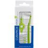 CURADEN AG Curaprox CPS 011 Prime Start Scovolino Interdentale, Curaden, Kit da 5 Scovolini + 2 Maniglie, Spazi Interdentali Stretti