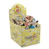 PLASTOY ASTERIX Keychains Assorted Display Portachiavi (25) PVC/Metallo PLASTOY