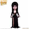 Mezco ELVIRA - Mistress of the Dark Living Dead Dolls Mezco
