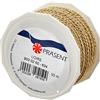 Präsent - Nastro Loira Gold 50 m Lunghezza - 2 mm Larghezza