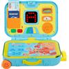 LITTLE TIKES Valigetta Attivita', Learn & Play Valigetta Apprendimento, Giocattolo interattivo ed educativo