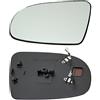 Vetro Specchietto Retrovisore MAD Per VW Touran Lato Sinistro Referenza 2187  285185