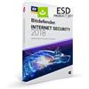 Bitdefender Internet Security 2022 1 dispositivo 1 anno ESD
