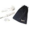PETER BAUSCH Bausch 0381D - Apparecchio per manicure e pedicure con presa di corrente e a pile