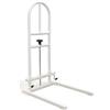 Patterson Medical Performance Health Parnell - Supporto con Corrimano da Letto, per Letto Elettrico Regolabile, Letto di Casa, Divano o Giroletto in Legno, per Persone Anziane o con Disabilità