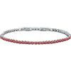 Morellato Bracciale Tennis Donna Argento 925 Gioiello Morellato Tesori SAIW100