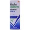 Glaxosmithkline C.health. Rinazina Aquamarina Spray Nasale Ipertonico Con Eucalipto 20 ml