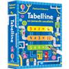 Usborne Tabelline. Flashcard. Con pennarello cancellabile
