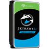 Seagate Hard Disk 3,5 12TB Seagate Surveillance SkyHawk SATA [ST12000VE001]