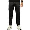 adidas Tuta da Allenamento Combat Sports Pantaloni, Nero, L Uomo