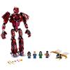 LEGO Marvel Gli Eternals all'Ombra di Arishem 76155