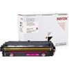 Xerox Toner ORIGINALE XEROX EVERYDAY 006R04150 HP LaserJet Enterprise 700 Color M775 CE343A 651A MAGENTA