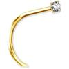 Sanico ORECCHINI STERILI IN956070 PIERCING NASO ORO
