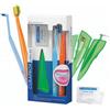 CURAPROX ORTHO KIT 1 SET COMPOSTO DA CS 5460 ORTHO+CS 1009 SINGLE+CPS ORTHO POCKET SET+ORTHO WAX