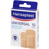 Hansaplast CEROTTO HANSAPLAST UNIVERSAL ASSORTITI 10 PEZZI