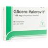 Teofarma Srl Glicerovalerovit 100 Mg Compressa Rivestita Blister 50 Compresse Rivestite
