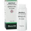 Marco Viti Farmaceutici Spa Mentolo Mv 1% Polvere Cutanea 1 Flacone 100 G
