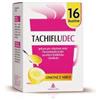 Angelini Spa Tachifludec Polvere Per Soluzione Orale Gusto Limone E Miele, 16 Bustine In Carta/Al/Pe