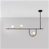 Artemide YANZI 1 Sospensione | Cod. 1104010A