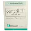 Errekappa Euroterapici CENTERIL H SOLUZIONE 14 MONODOSE 10 ML