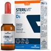 STERILFARMA SRL Sterilvit D3 Gocce Integratore Vitamina D 5 ml