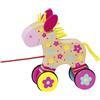 Trainabile cavallino Goki