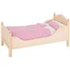 Letto vintage per bambole Goki