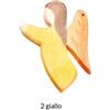 Angioletto Ostheimer, 2 giallo
