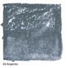 Pastellone acquarellabile AMS Stockmar, 26 argento
