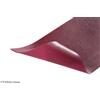 Cera per decorare le candele monocolore 12 pezzi Stockmar, 12 viola rosso