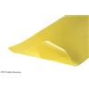 Cera per decorare le candele monocolore 12 pezzi Stockmar, 05 giallo limone