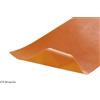 Cera per decorare le candele monocolore 12 pezzi Stockmar, 03 arancio