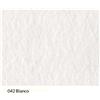 Feltro 5 pezzi monocolore, 042 bianco