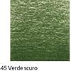 Pastellone gigante triangolare AMS Stockmar, 45 verde scuro